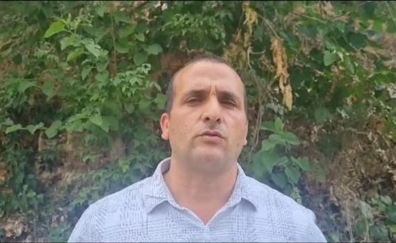 יו"ר היישוב עלי: "להפסיק את אוזלת היד"