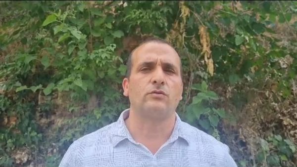 יו"ר היישוב עלי: "להפסיק את אוזלת היד"