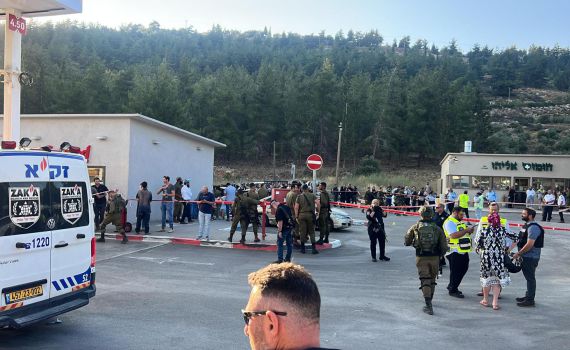 שני הרוגים בפיגוע הירי – תושבי היישוב עלי