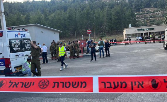 לאחר מרדף ממושך: חוסל המחבל מהפיגוע בעלי