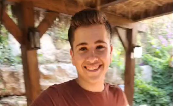 'תמיד רצה לעזור': הצוות החינוכי סופדים לאלישע ז"ל