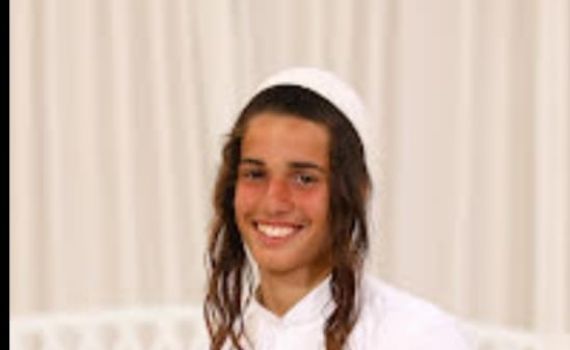 הנרצח הרביעי: נחמן מורדוף בן 17 מהיישוב אחיה