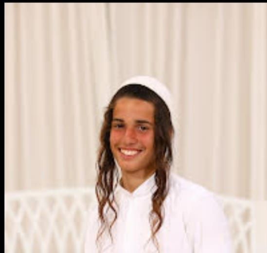 הנרצח הרביעי: נחמן מורדוף בן 17 מהיישוב אחיה