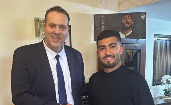 מיקי זוהר ביקר את אבו פאני: "המדינה מאחוריך"