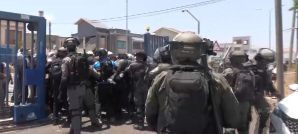 התפרעות הדרוזים בצפון: ירי חי, זריקת אבנים וזיקוקים