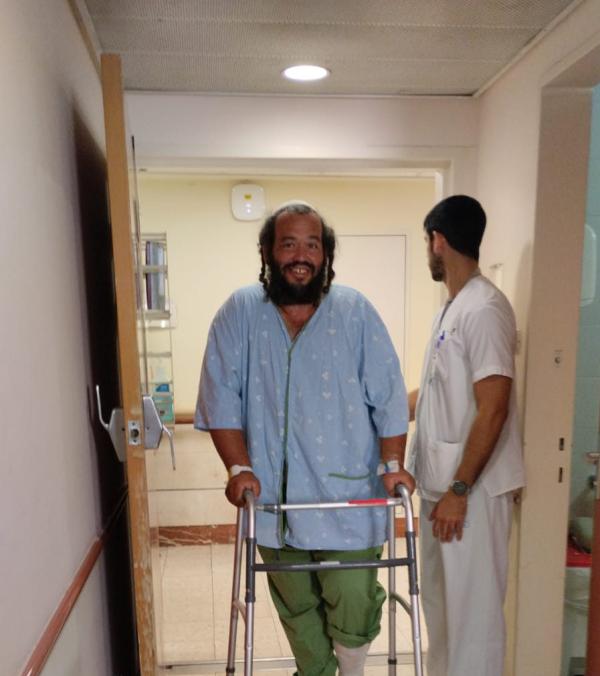 פצוע הפיגוע שניצל בנס: בנו של הרב שנרצח בפיגוע ירי