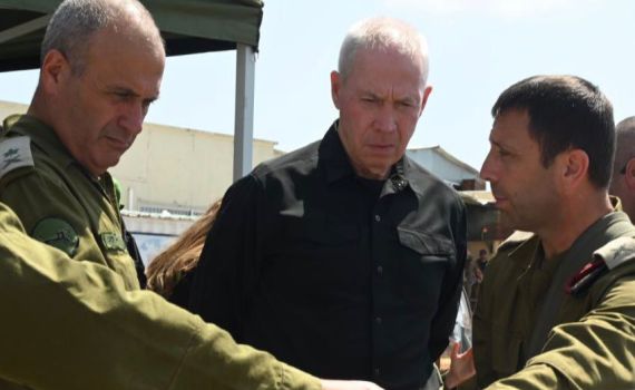 גלנט למתיישבים: "אל תיקחו את החוק לידיים"