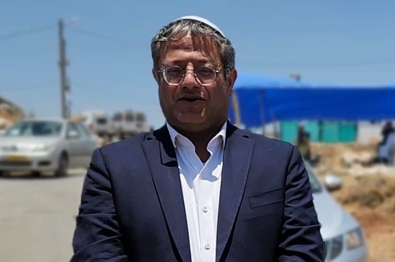 השר בן גביר: "מברך על הזיכוי, הלוחמים יקבלו גיבוי"