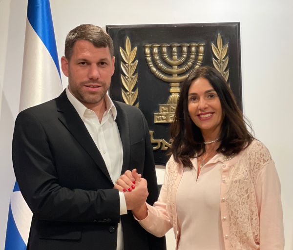 חצי שנה אחרי שנפסל: המועמד של רגב מונה לתפקיד