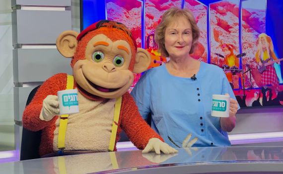 קופיקו המיתולוגי באולפן: "אומרים לי 'גדלתי עליך'"