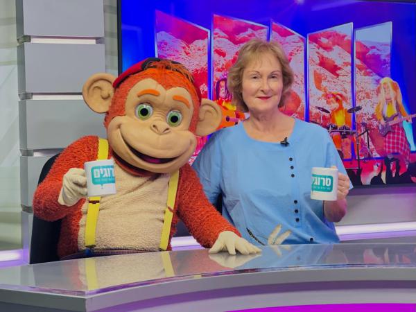 קופיקו המיתולוגי באולפן: "אומרים לי 'גדלתי עליך'"