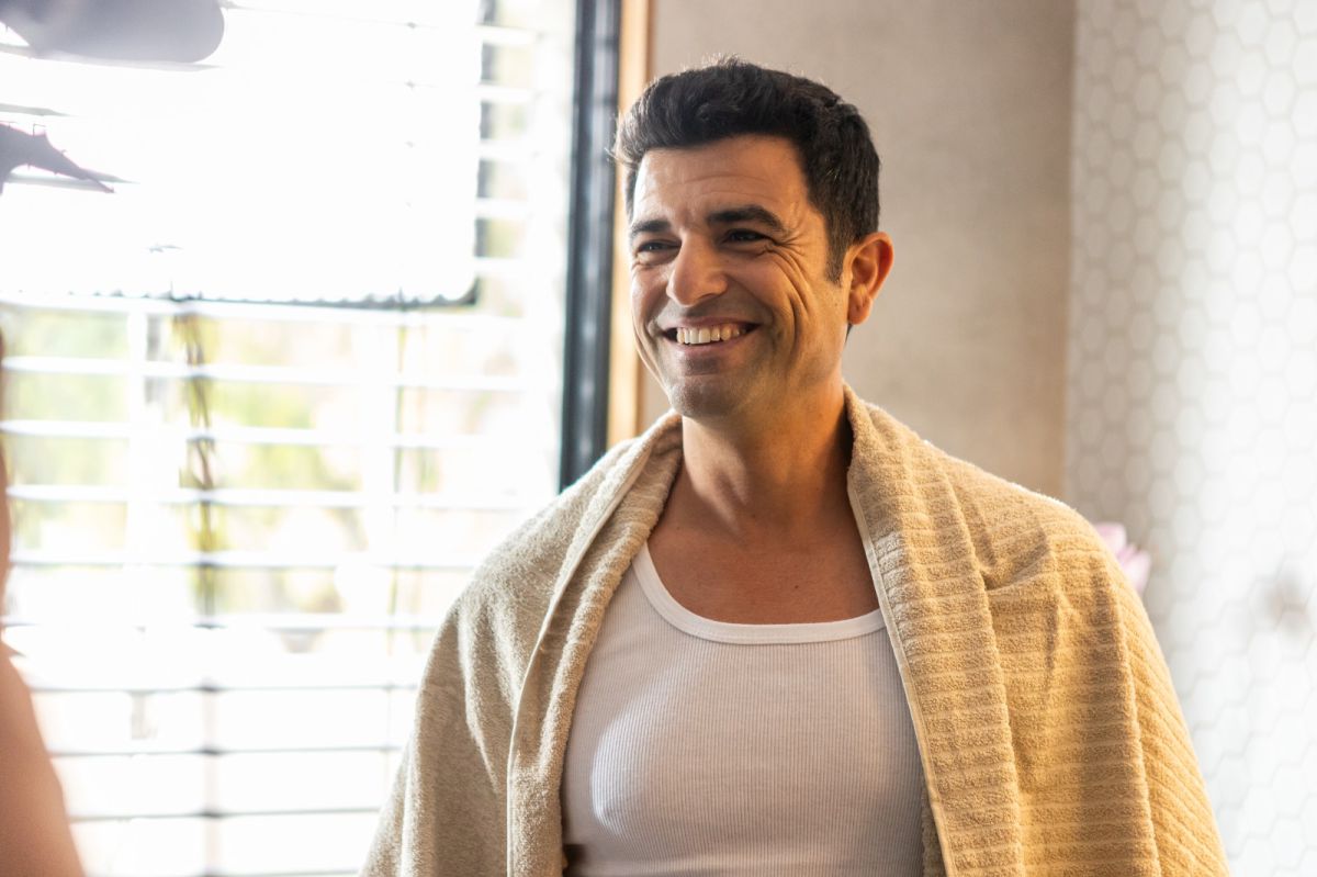 עמוס תמם בשינוי קיצוני: כך הוא נראה היום