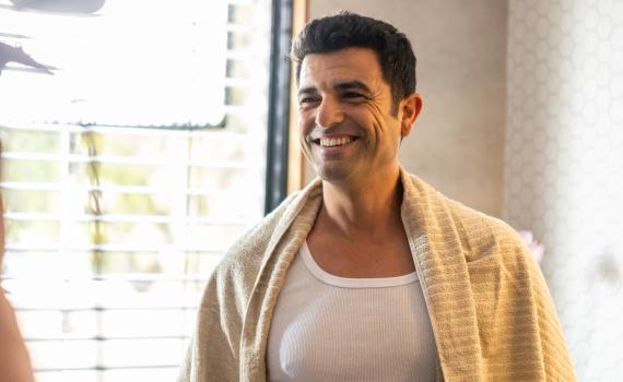 עמוס תמם בשינוי קיצוני: כך הוא נראה היום