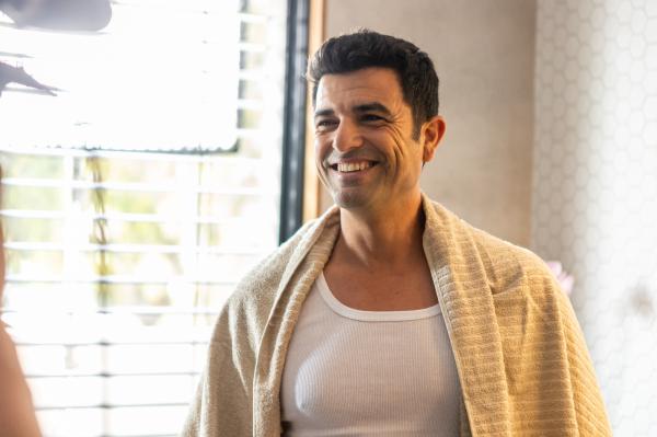 עמוס תמם בשינוי קיצוני: כך הוא נראה היום