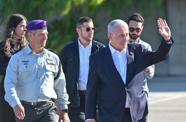 נתניהו: "אויבינו לא מבדילים בין מחנה אחד למחנה אחר"