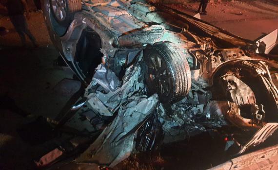 כביש 70: הרוג תאונת דרכים קטלנית סמוך לצומת זבולון