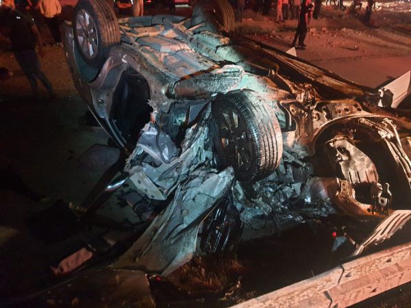 כביש 70: הרוג תאונת דרכים קטלנית סמוך לצומת זבולון