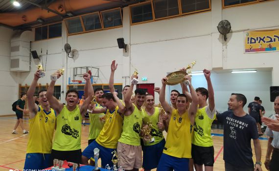 הגביע הקדוש: אבני החושן אלופת שוהם לבתי הכנסת