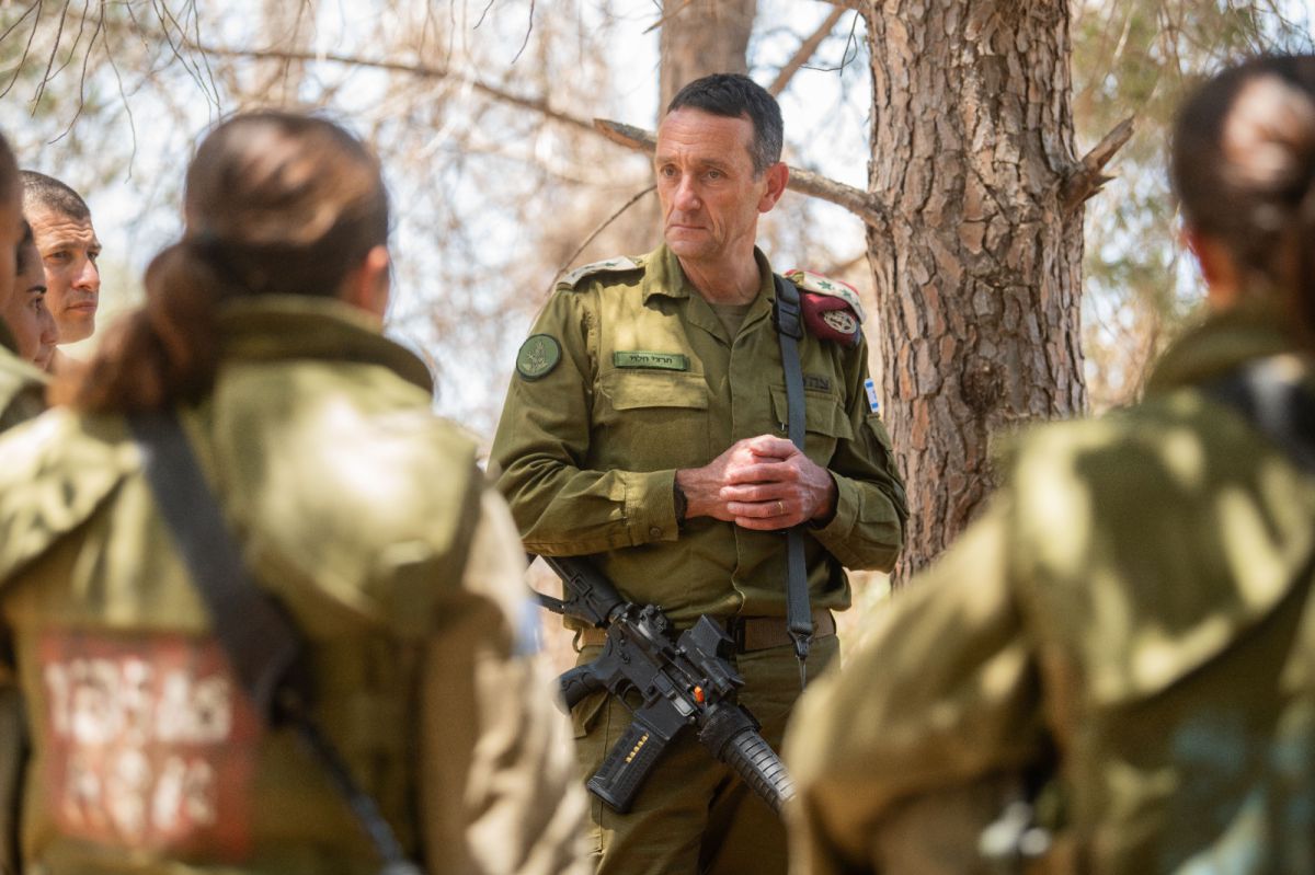 הלוי: 'הגדודים המעורבים עושים עבודה מצויינת'