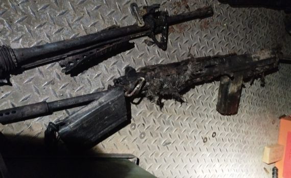 "החוליה שחוסלה הייתה מעורבת באירועים נוספים"