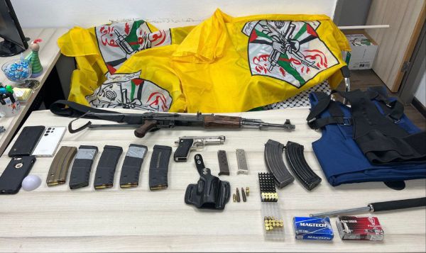 שישה מבוקשים נעצרו הלילה ביהודה ושומרון