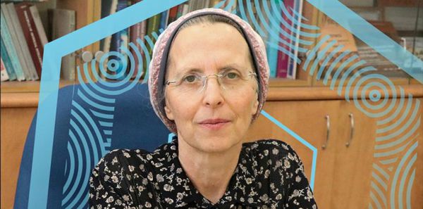 כבוד למגזר: הפרופ' הסרוגה זכתה בפרס היוקרתי