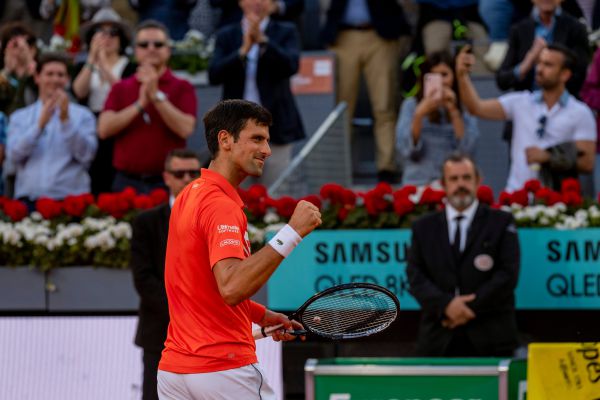 ג'וקוביץ זכה ברולאן גארוס והפך לשיאן הזכיות