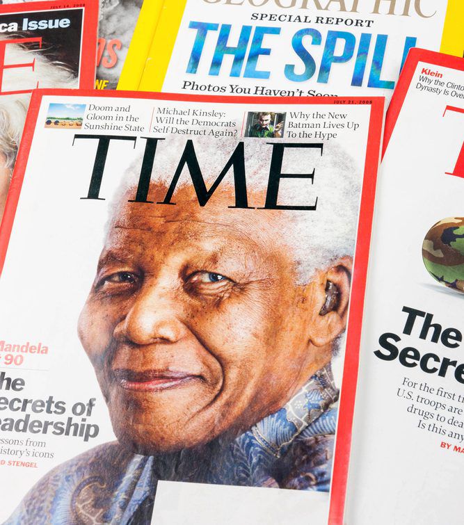 הפאדיחה של מגזין טיים: "הצ'רנוביל של אוקראינה"