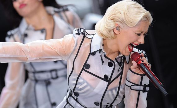 רגע לפני ההופעה: הזמרת הבינלאומית במסר לקהל הישראלי