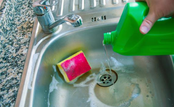 ריקול לחומר הניקוי: להפסיק את השימוש לאלתר