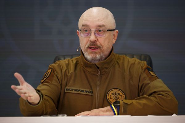 לראשונה: גלנט שוחח עם שר ההגנה של אוקראינה