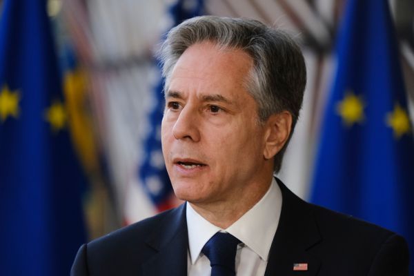 בצל המתיחות: בלינקן שוחח עם נתניהו ואבו מאזן