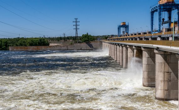 ישראל גינתה את פיצוץ הסכר – בלי להזכיר את רוסיה