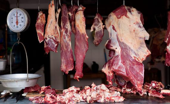 צו סגירה לאטליז המוכר: "סכנה לבריאות הציבור"