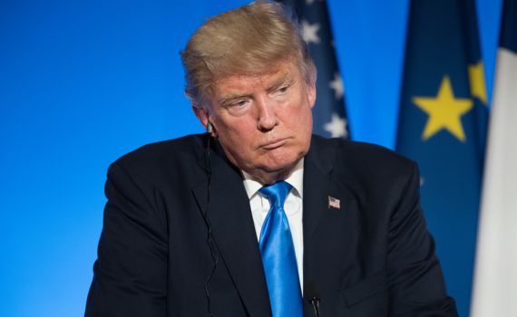 טראמפ על האישומים נגדו: "ניסיון חיסול פוליטי"