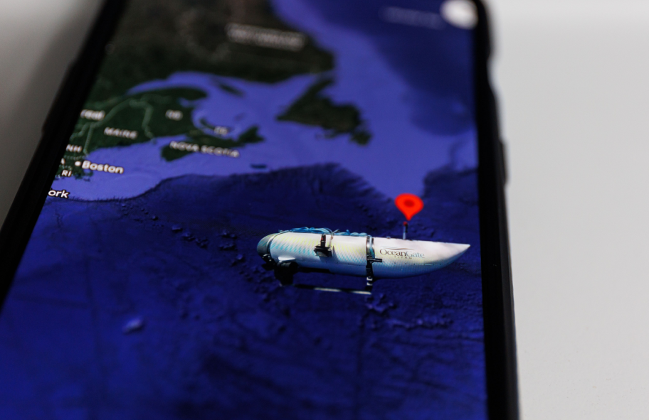 היוטיובר הנצפה בעולם: "הציעו לי לצלול בטיטאן"