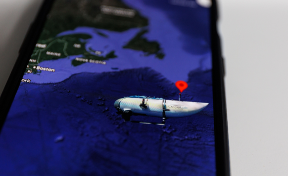 היוטיובר הנצפה בעולם: "הציעו לי לצלול בטיטאן"