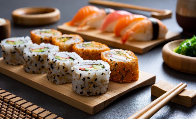  יום הסושי הבינלאומי: עשרה דברים שלא ידעתם על המנה היפנית