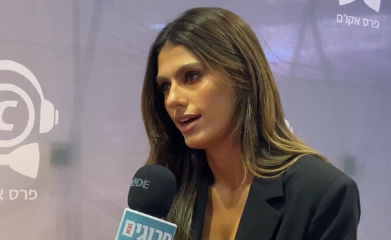 הזמרת הסרוגה זכתה בפרס איגוד אמני ישראל