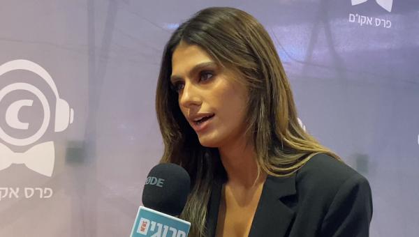 הזמרת הסרוגה זכתה בפרס איגוד אמני ישראל