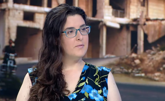 הותר לפרסום: ישראלית מוחזקת בידי מליציות בעיראק