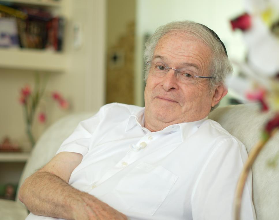 בראיון לסרוגים: אלי יפה מציין 50 שנות פעילות