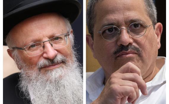 "אלשיך אמר לי שנתניהו אשם וצריך להתפטר"