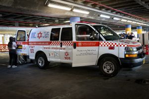 תאונה קטלנית בירושלים: רוכב אופנוע נהרג לאחר התנגשות ברכב