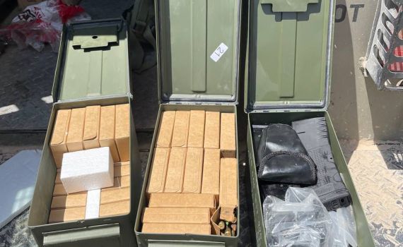 24 שעות של פעילות בג'נין: צפו בתיעודי הלוחמים