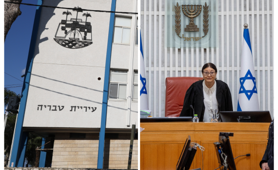 ההתנגשות הראשונה? היום הדיון בבג"ץ נגד חוק טבריה