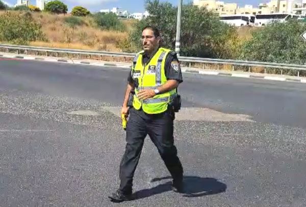 הממ"ז יעמיד לדין את השוטר שאיים בטייזר