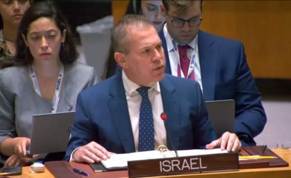 ברקע ההטייה נגד ישראל: ארדן יקיים סיור לשגרירים בעוטף