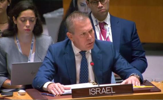 בישראל בירכו: 'לגלות עמדה נחושה מול חיזבאללה'