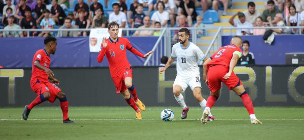 תם החלום: אנגליה מביסה את ישראל 3:0 בחצי הגמר